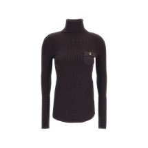 [ELISABETTA FRANCHI] Knitwear FW26 MK05B66E2 EV9