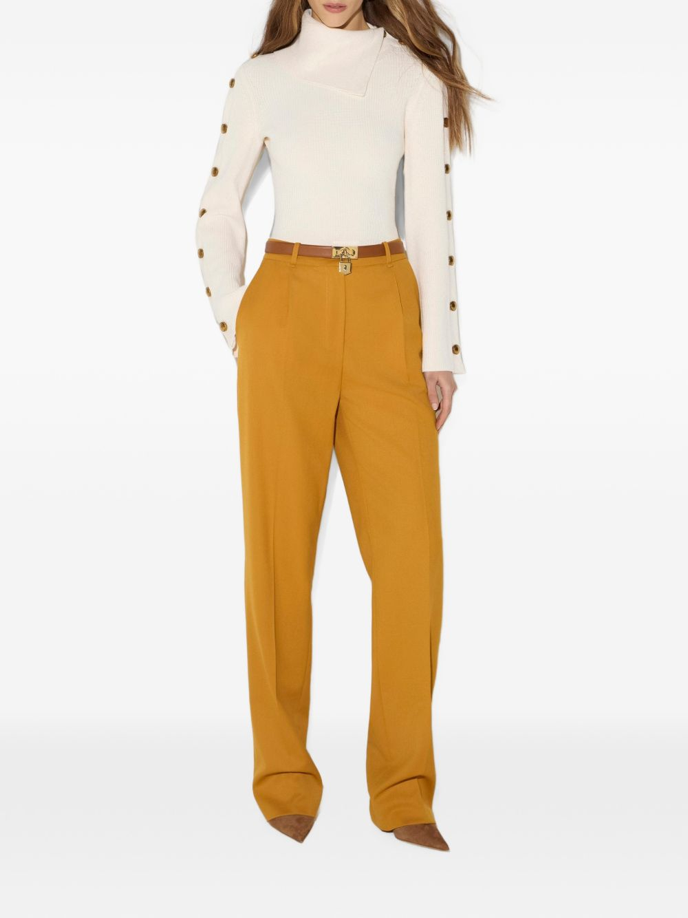 [ELISABETTA FRANCHI] Knitwear FW26 MK03S66E2 193