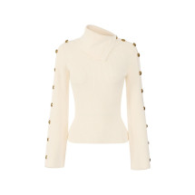 [ELISABETTA FRANCHI] Knitwear FW26 MK03S66E2 193