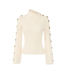[ELISABETTA FRANCHI] Knitwear FW26 MK03S66E2 193