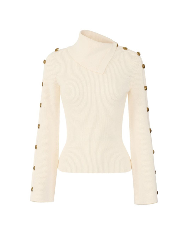 [ELISABETTA FRANCHI] Knitwear FW26 MK03S66E2 193