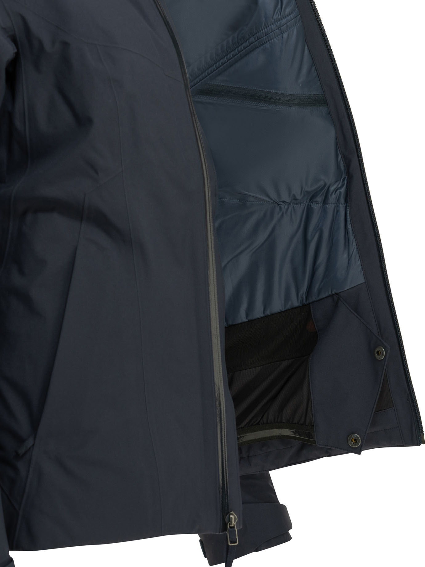 [ARC'TERYX] Casual Jacket FW26 16224TIYA JKTBLACK SAPPHIRE_G