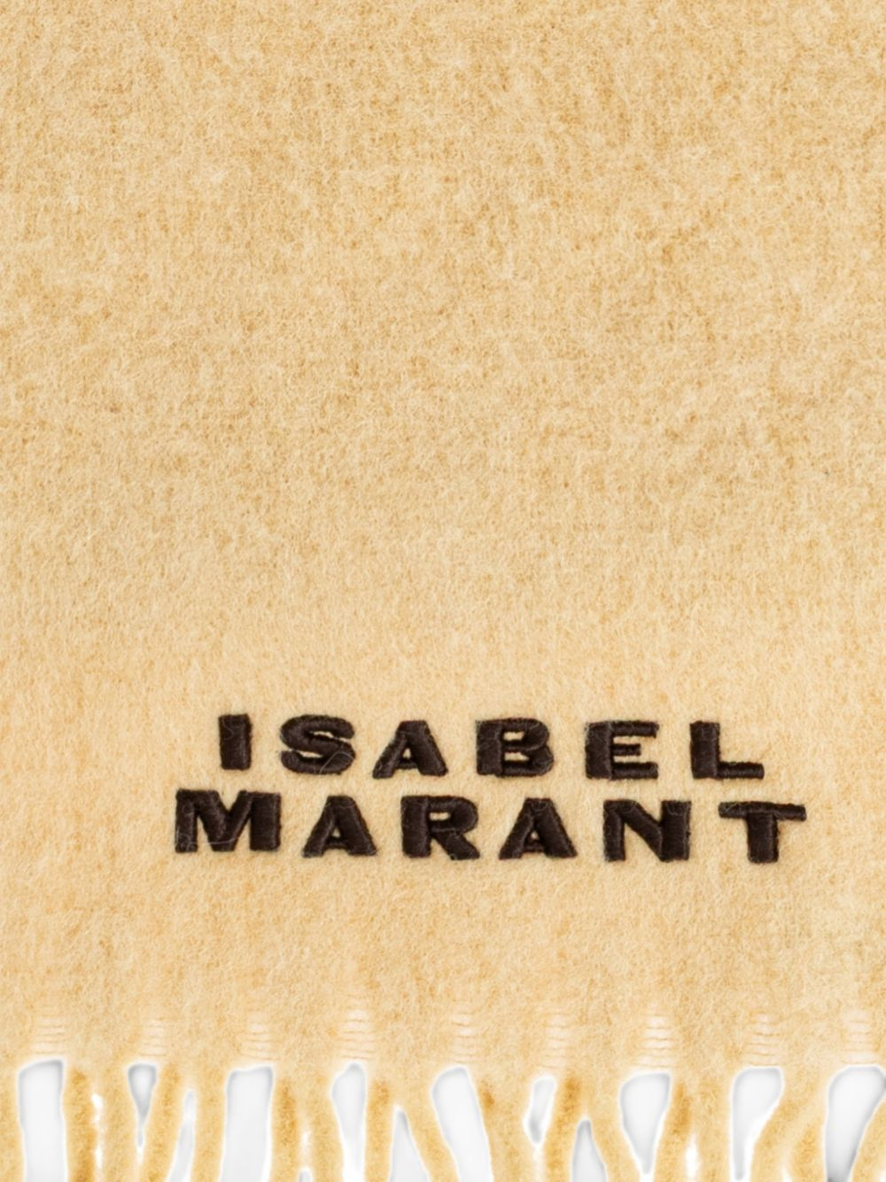 [Isabel Marant] Scarf FW26 EC002XFB A4C04A 10BR