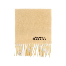 [Isabel Marant] Scarf FW26 EC002XFB A4C04A 10BR