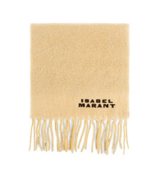[Isabel Marant] Scarf FW26 EC002XFB A4C04A 10BR