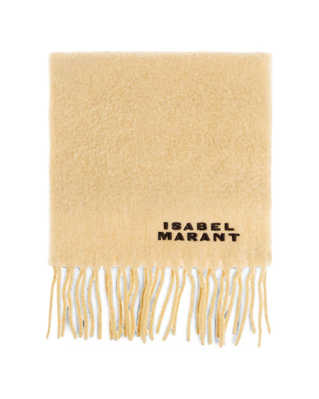 [Isabel Marant] Scarf FW26 EC002XFB A4C04A 10BR