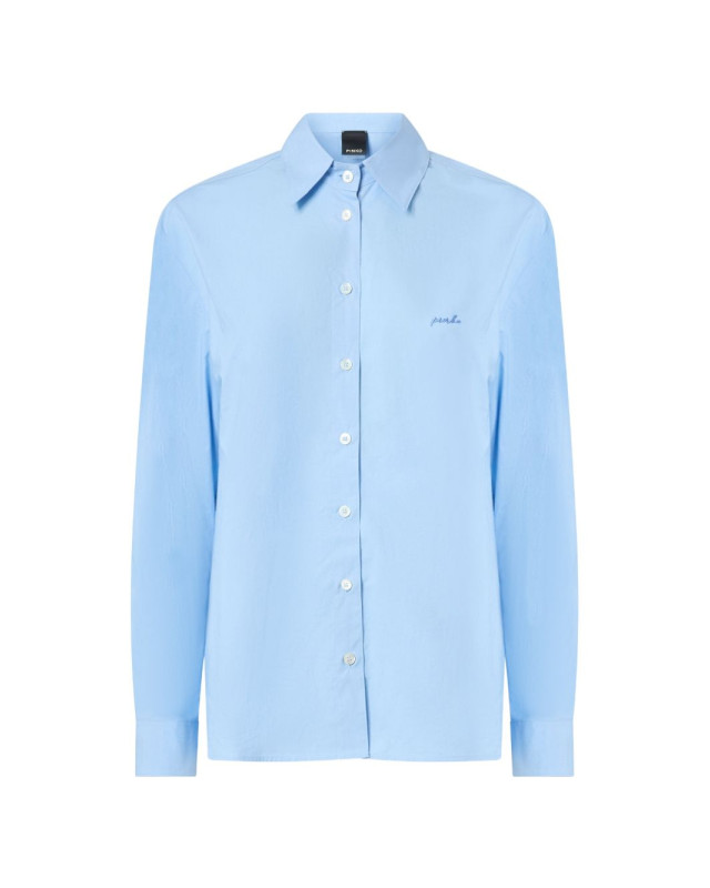 [PINKO] Shirts Long Sleeve FW26 106248 A32L CONNIE G52