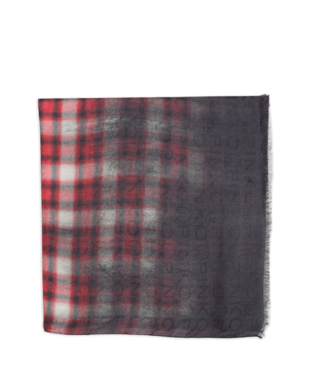 [PINKO] Scarf FW26 106658 A3KW RUEDA RZ5