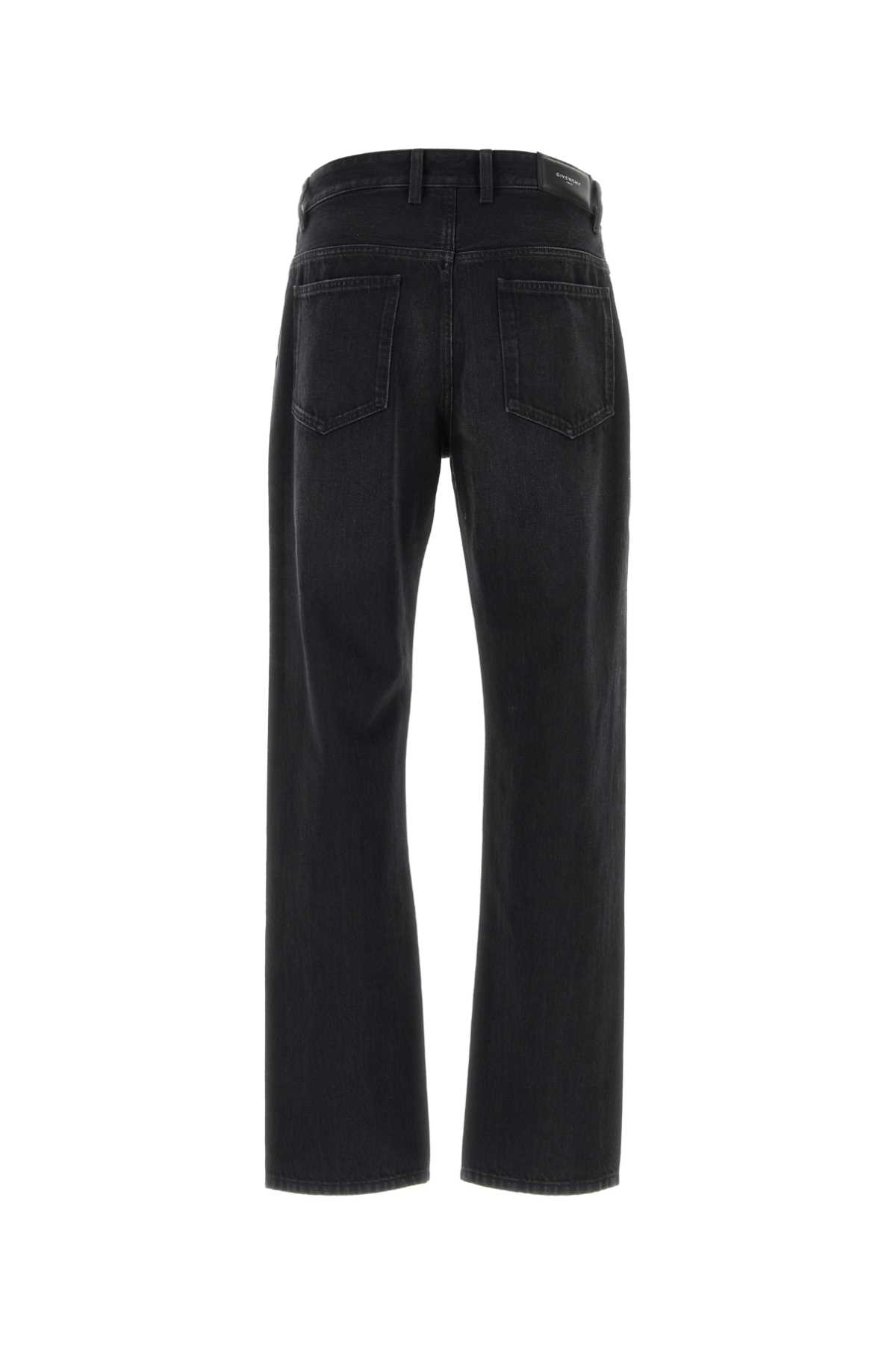 [Givenchy] Jeans FW26 BM51P9517K 001