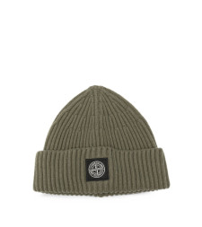 [Stone Island] Beanie FW26 L2S15N100002 S00C3 V005G
