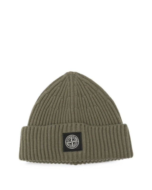 [Stone Island] Beanie FW26 L2S15N100002 S00C3 V005G