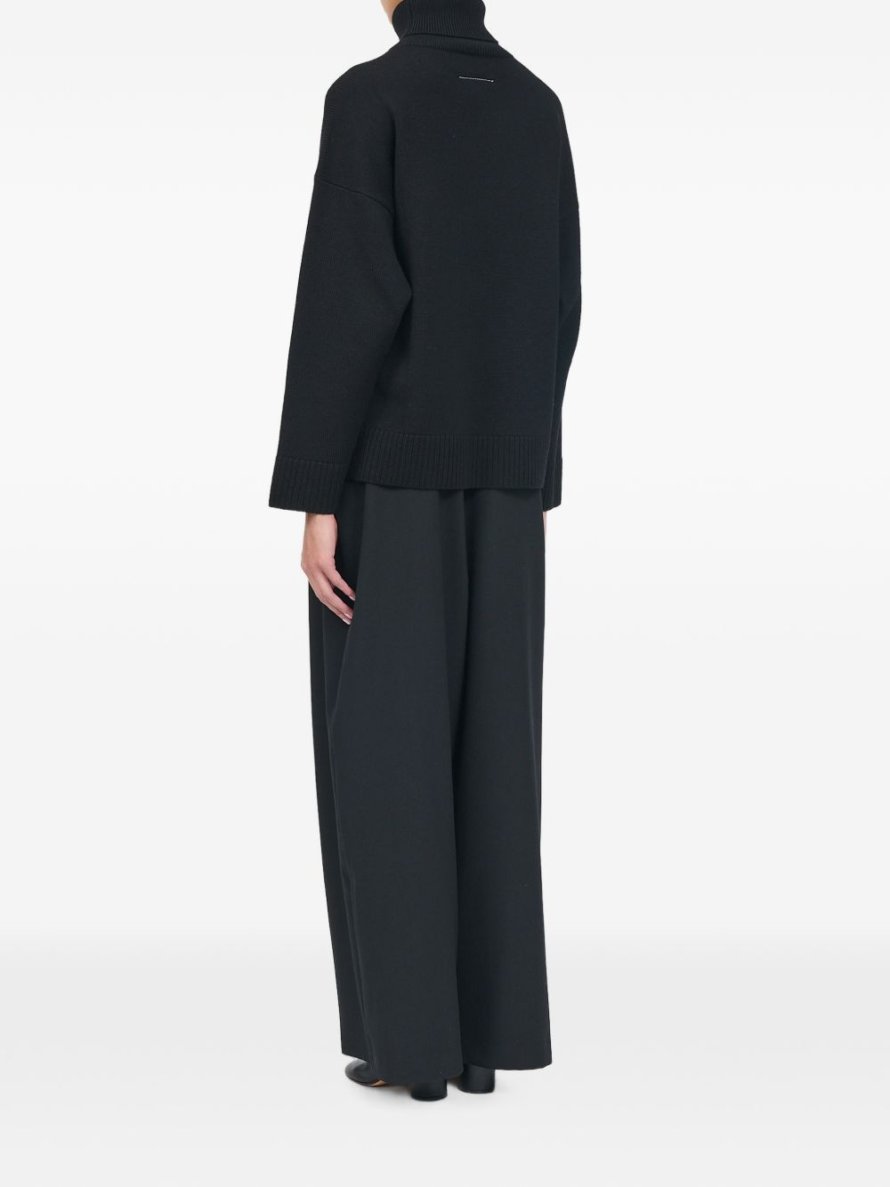 [MM6 Maison Margiela] Knitwear FW26 S52HA0306 M13280 961