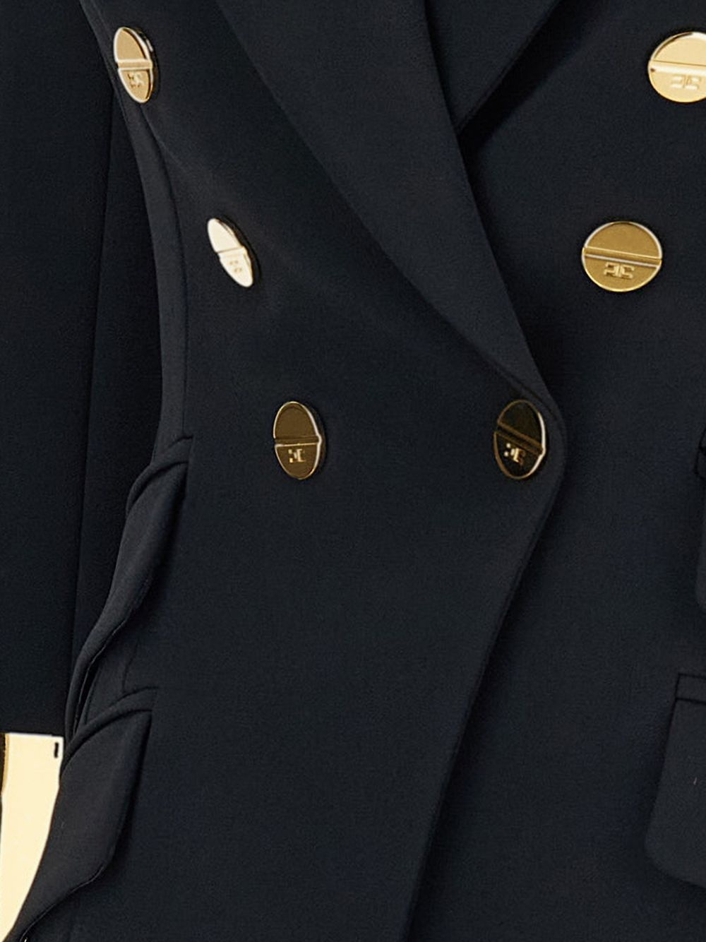 [ELISABETTA FRANCHI] Casual Jacket FW26 GI26866E2 110