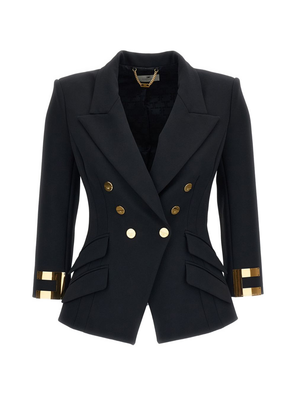 [ELISABETTA FRANCHI] Casual Jacket FW26 GI26866E2 110