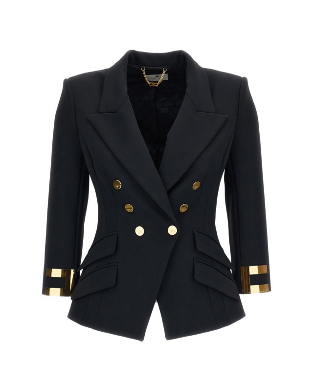 [ELISABETTA FRANCHI] Casual Jacket FW26 GI26866E2 110