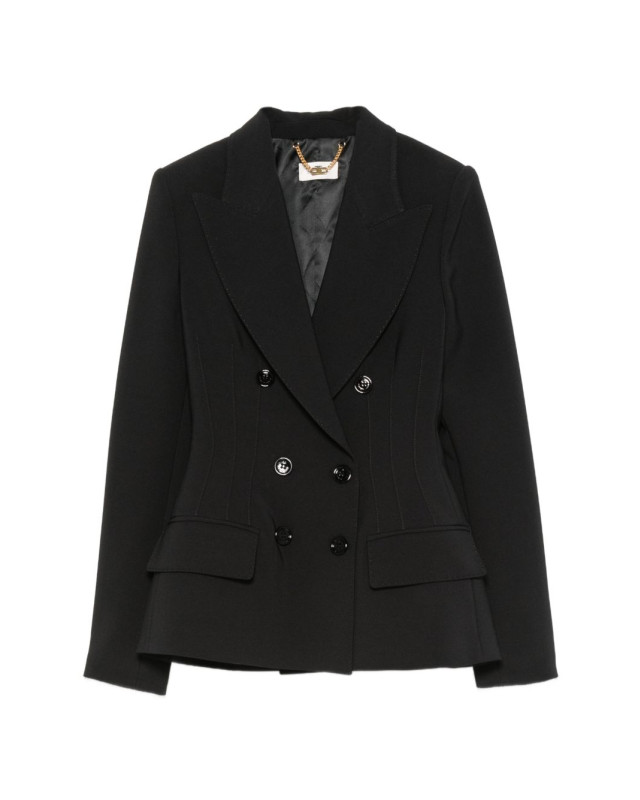 [ELISABETTA FRANCHI] Casual Jacket FW26 GI25766E2 110