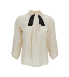 [ELISABETTA FRANCHI] Shirts Long Sleeve FW26 CA17866E2 E84