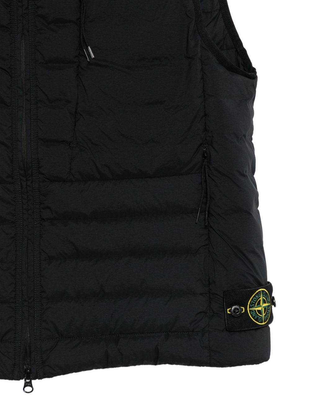[Stone Island] Down Vest FW26 L2S15G100011 S0183 V0020