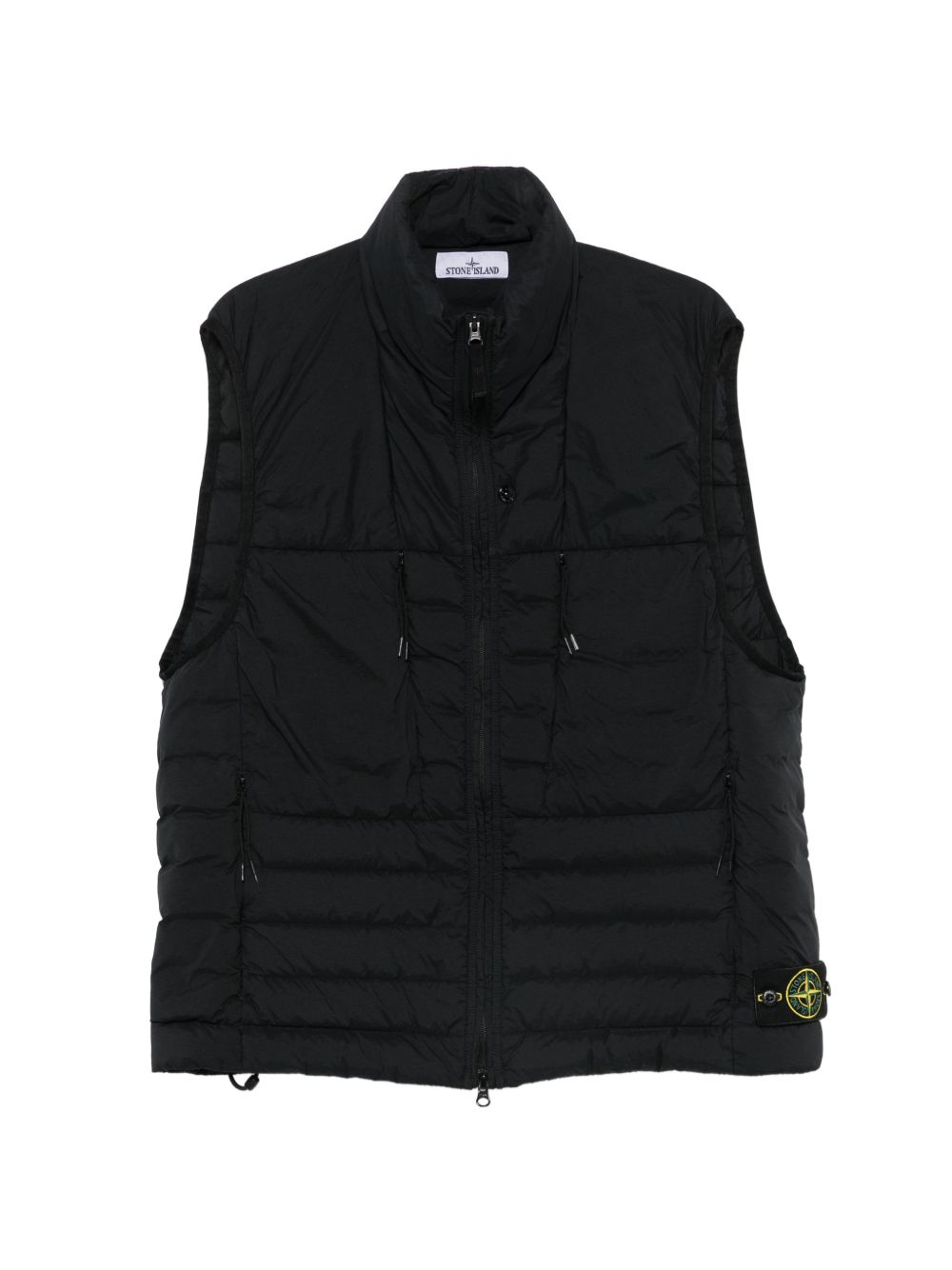 [Stone Island] Down Vest FW26 L2S15G100011 S0183 V0020