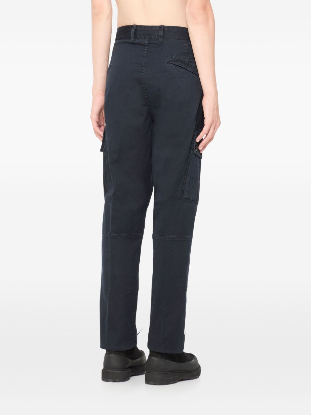 [Stone Island] Trousers FW26 L2S153100034 S00L1 V0120