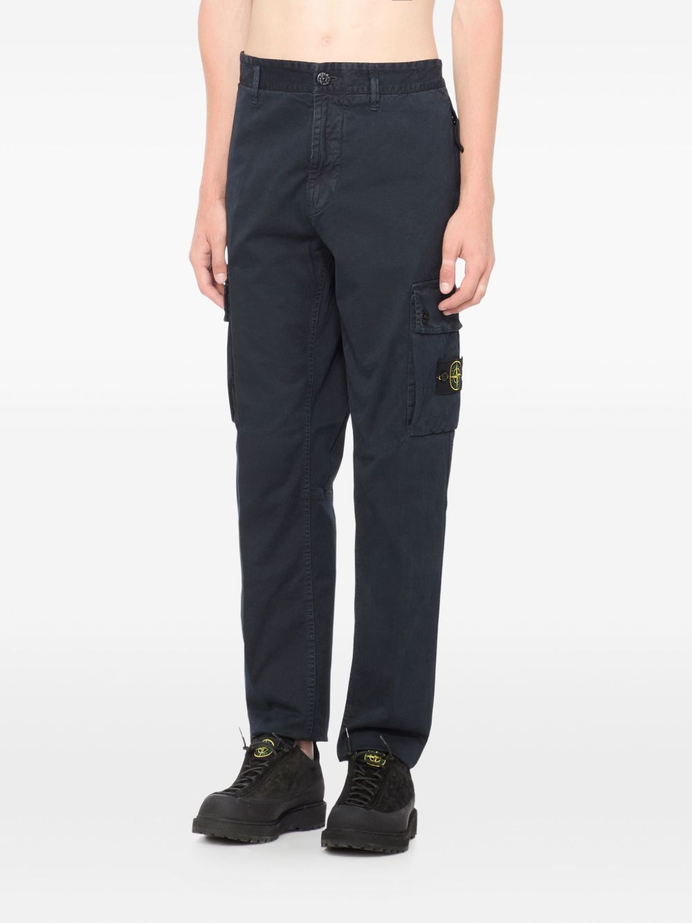 [Stone Island] Trousers FW26 L2S153100034 S00L1 V0120