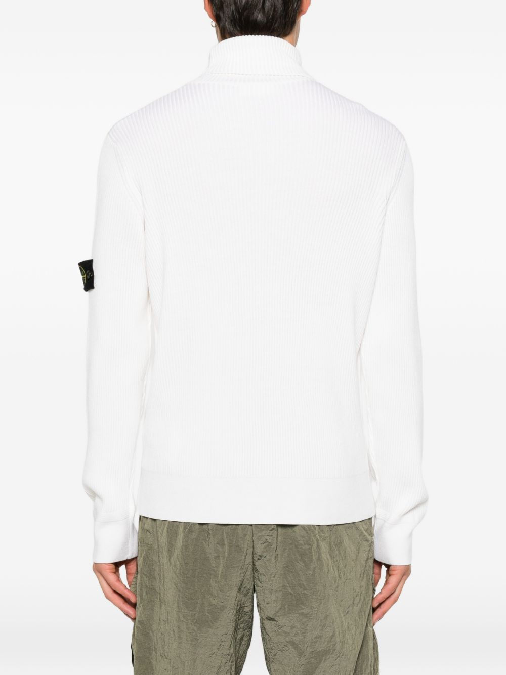 [Stone Island] Knitwear FW26 L2S155100052 S00C2 V0093