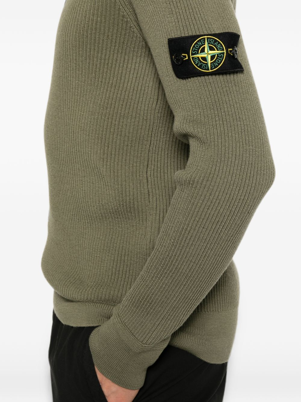 [Stone Island] Knitwear FW26 L2S155100053 S00C2 V005G
