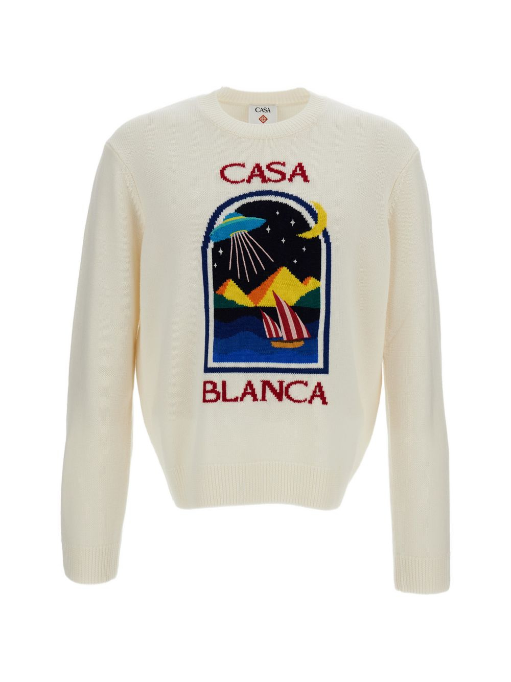 [Casablanca] Knitwear FW26 MPF26KW1431 01