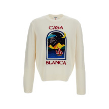 [Casablanca] Knitwear FW26 MPF26KW1431 01