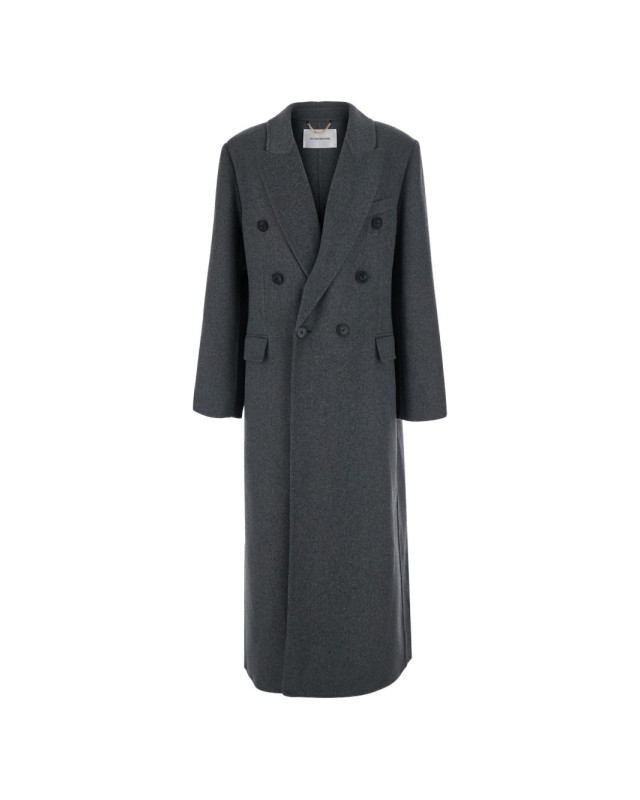 [VICTORIA BECKHAM] Coat FW26 1126WCT006440B 9891