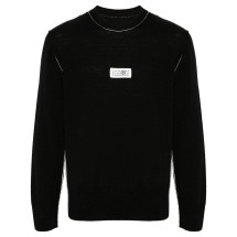 [MM6 Maison Margiela] Knitwear FW26 SH0HL0017 M13037 900