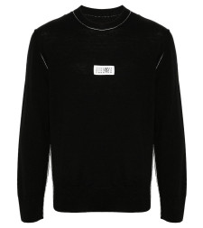 [MM6 Maison Margiela] Knitwear FW26 SH0HL0017 M13037 900