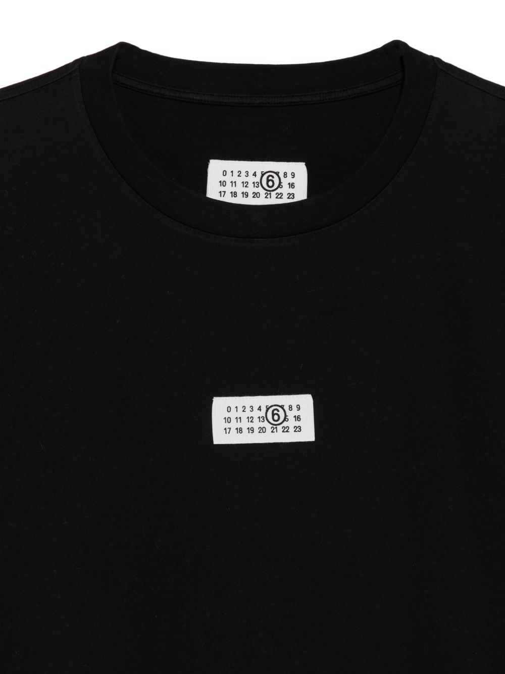 [MM6 Maison Margiela] T-shirts Short Sleeve FW26 SH0GC0071 M20258 900