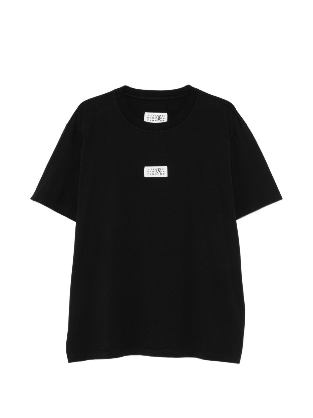 [MM6 Maison Margiela] T-shirts Short Sleeve FW26 SH0GC0071 M20258 900
