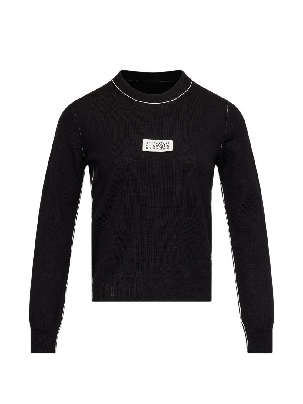 [MM6 Maison Margiela] Knitwear FW26 S52HL0066 M13037 900