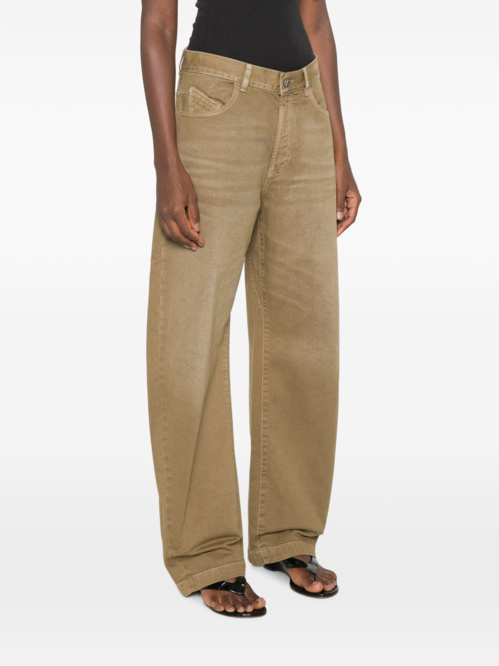 [The Attico] Jeans FW26 261WCP00321 DDD121AA 156