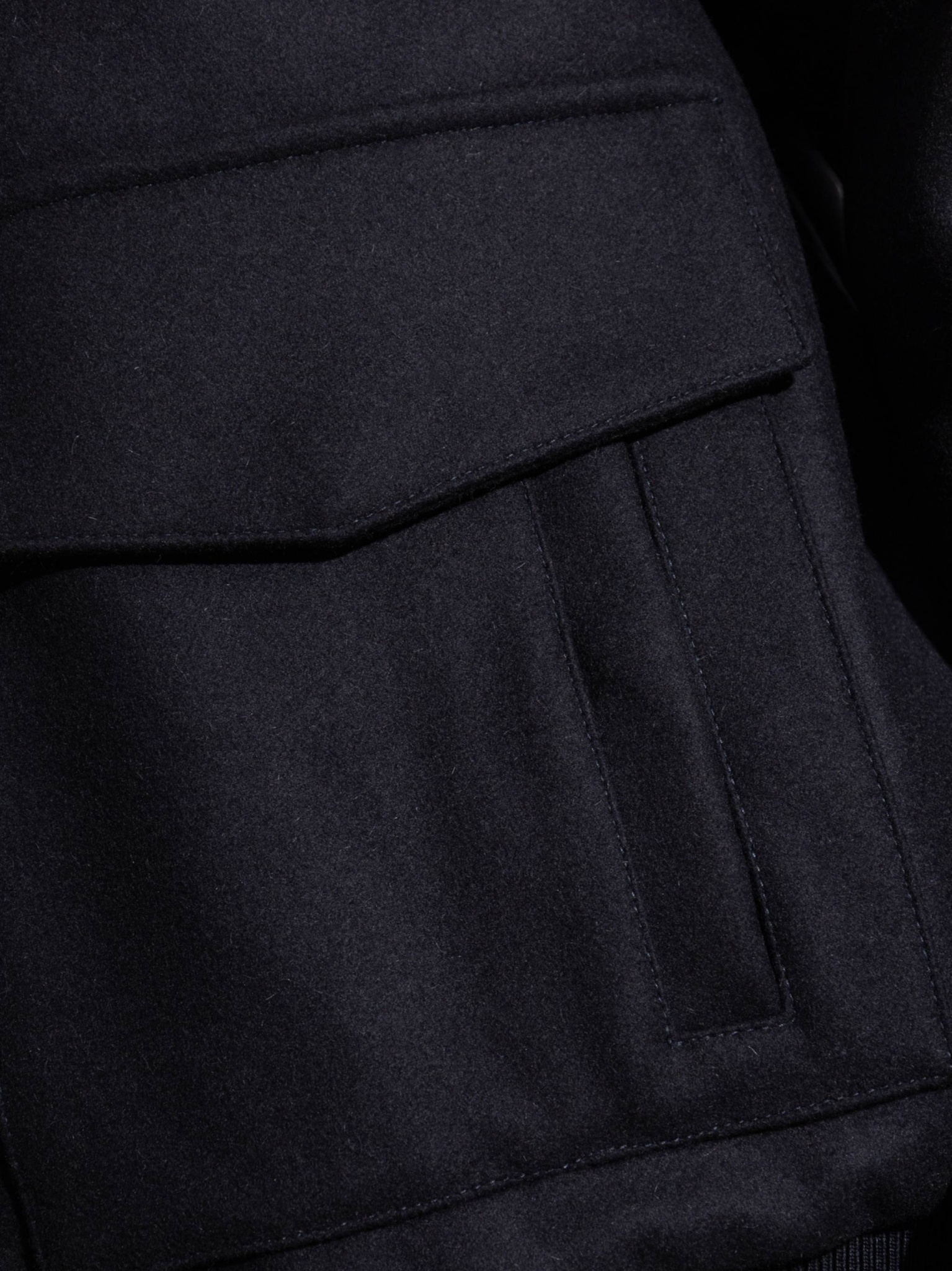 [BALMAIN PARIS] Bomber Jacket FW26 HH1TF999 MI61
