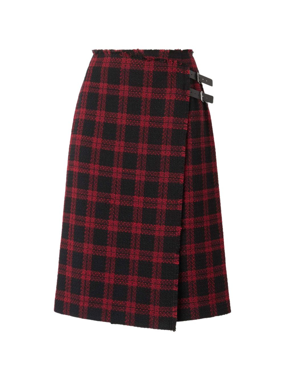 [PINKO] Midi skirt FW26 107420 A3GN GRISELINA ZR4