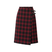 [PINKO] Midi skirt FW26 107420 A3GN GRISELINA ZR4