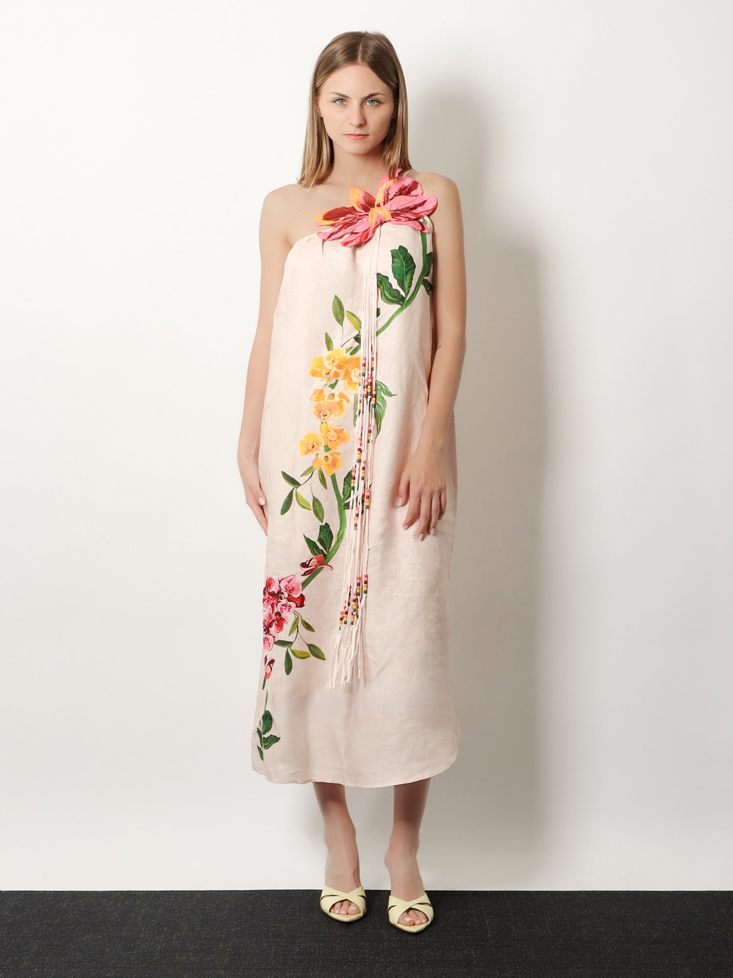 [Farm Rio] Sleeveless dress FW26 34796426005