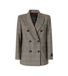 [PINKO] Jacket FW26 105617 A3FF NEW GUINEA CYZ