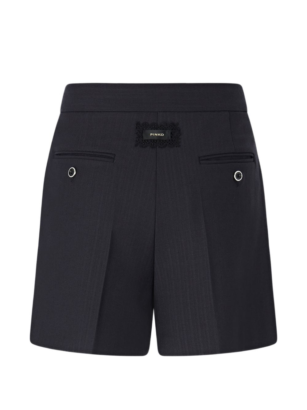 [PINKO] Shorts FW26 107512 A3IF SOLANUM G03