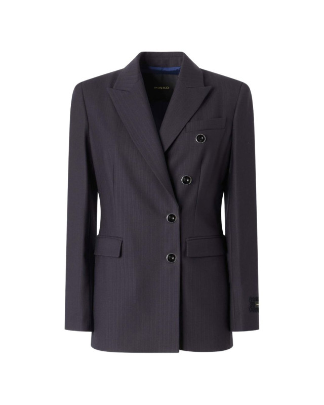 [PINKO] Jacket FW26 107513 A3IF NEW AMALFI G03