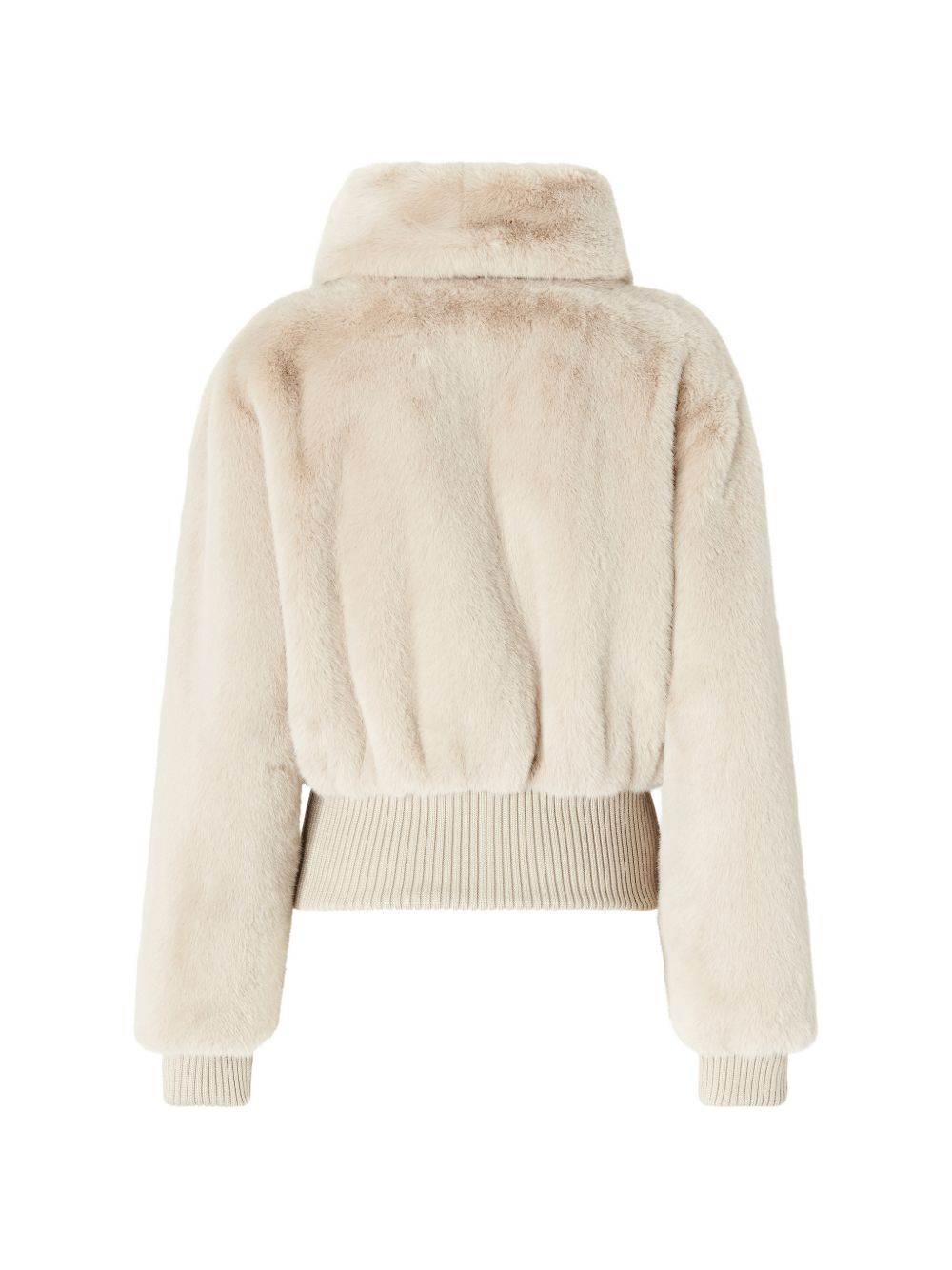 [PINKO] Fur Jacket FW26 107040 A3E7 BAGELS C32