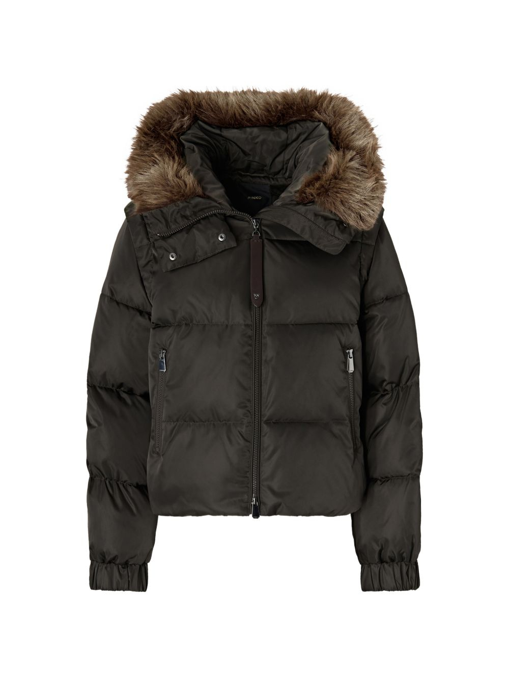 [PINKO] Down jacket FW26 107183 A2Y0 GODETIA M04