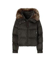[PINKO] Down jacket FW26 107183 A2Y0 GODETIA M04