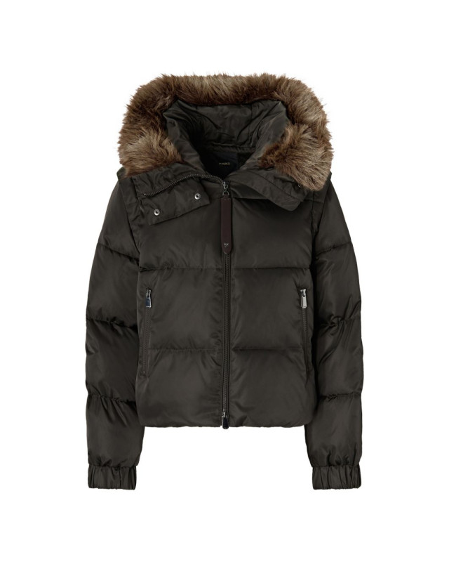 [PINKO] Down jacket FW26 107183 A2Y0 GODETIA M04