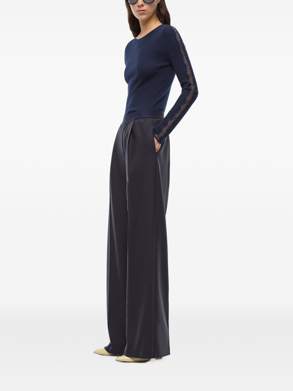 [PINKO] Pants FW26 107560 A3IF PHAIUS G03