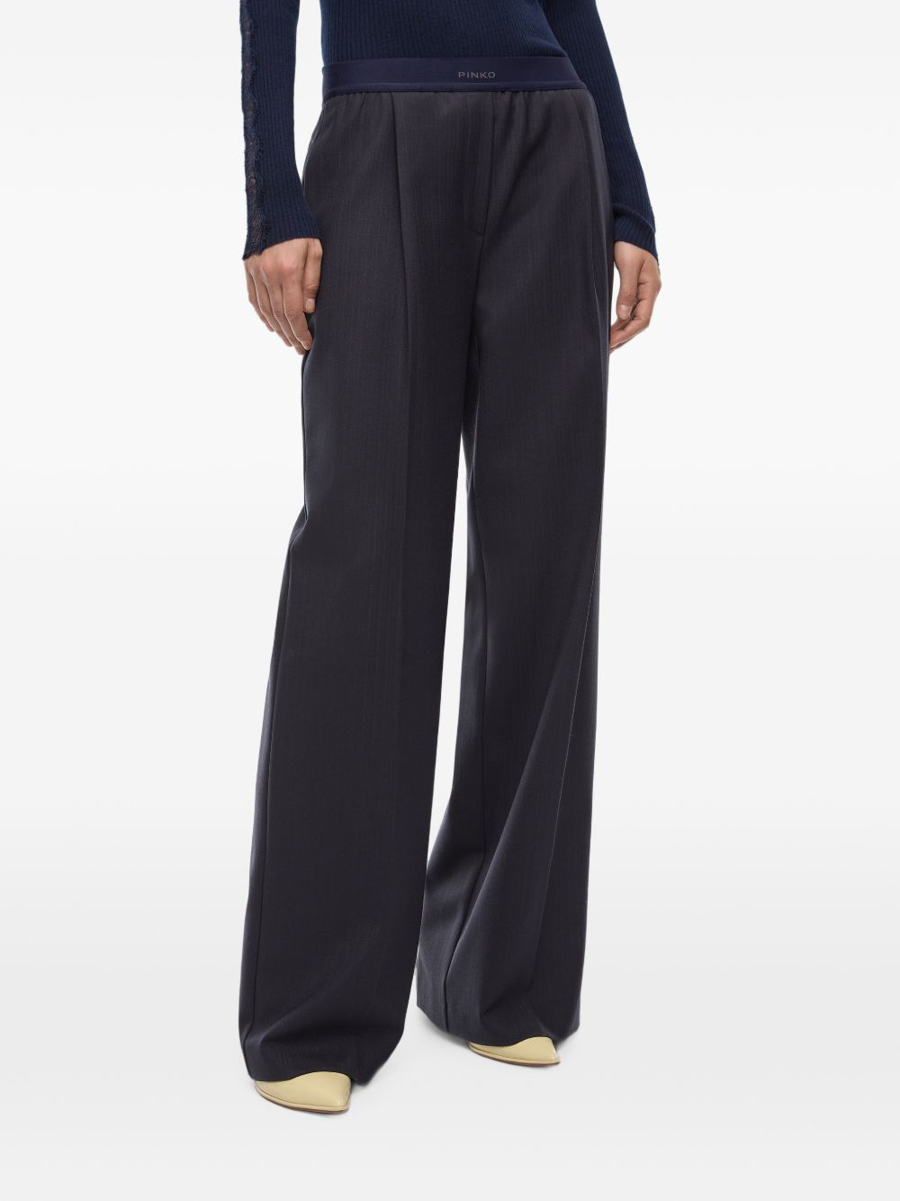 [PINKO] Pants FW26 107560 A3IF PHAIUS G03