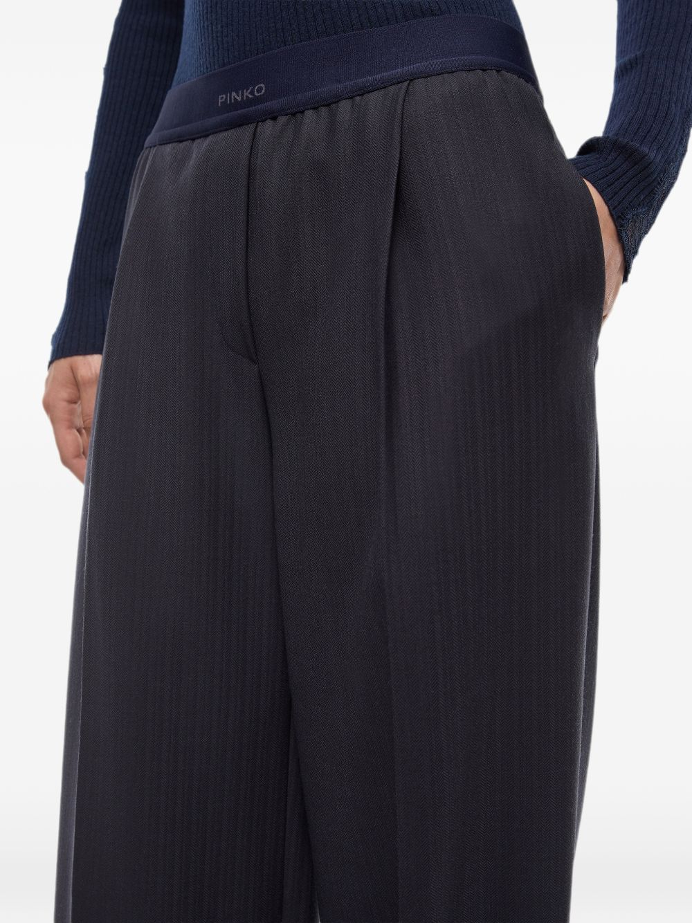 [PINKO] Pants FW26 107560 A3IF PHAIUS G03